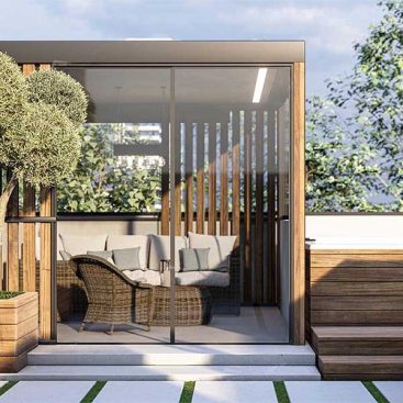 طراحی-روف-گاردن