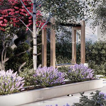 طراحی-محوطه-در-شیراز