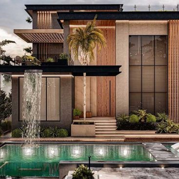 طراحی-ویلا-شیراز