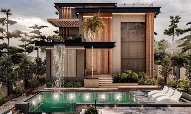 طراحی-ویلا-شیراز