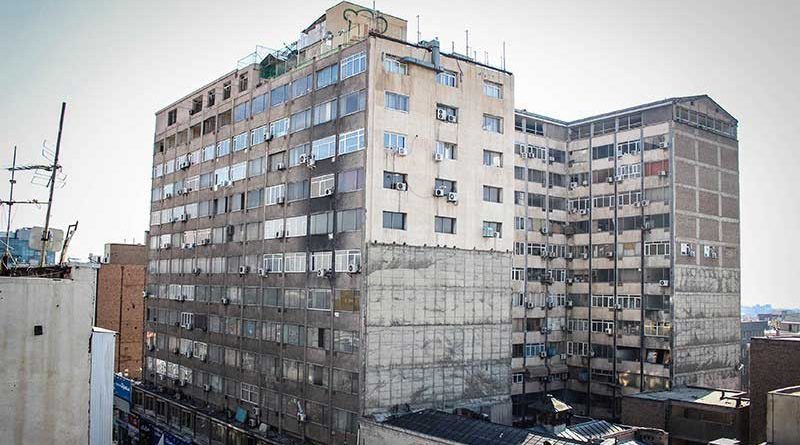 عمر مفید ساختمان