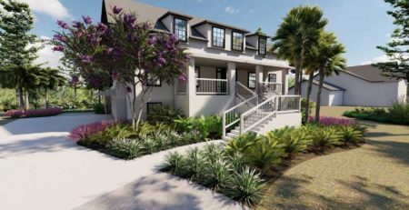 محوطه سازی استوایی