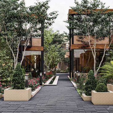 محوطه-سازی-نی-ریز