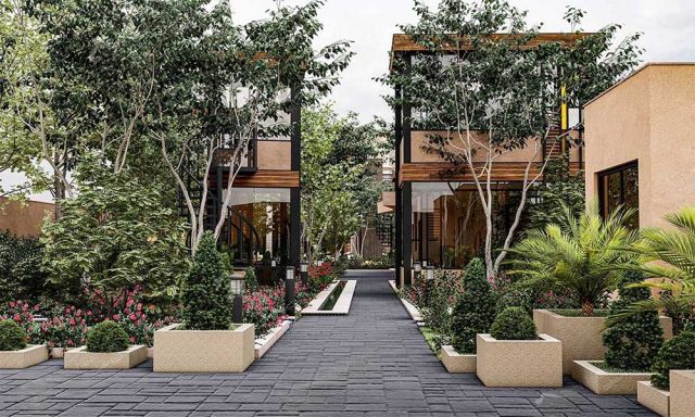 محوطه-سازی-نی-ریز